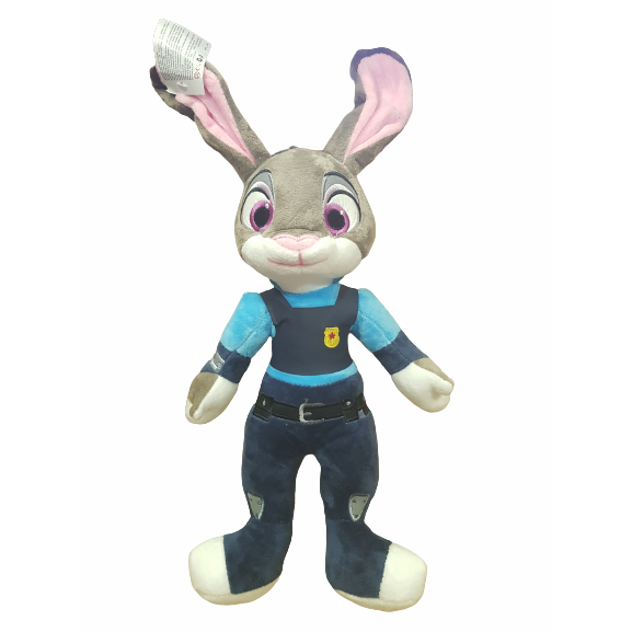 0118c71122d857d5f23c8d82e20e22dc.png Jucarie de plus, Zootropolis, Judy Hopps, 40cm - imagine 1