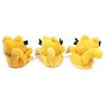 Set 3 Jucarii de plus, Garfield, multicolor, 20 cm , AYDE - imagine 2