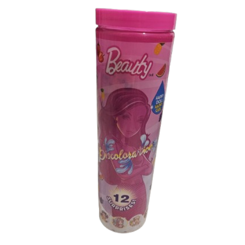 27584d2323ba79a4eaf7105b739c5107.png Papusa Beauty color reveal, 12 surprize, 20 cm - imagine 1