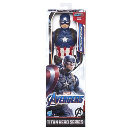 Figurina Avangers - Captain America, 30 cm
