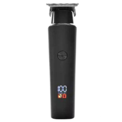 Masina de tuns profesionala, 5W, Afisaj LCD, 600mAh, ABS