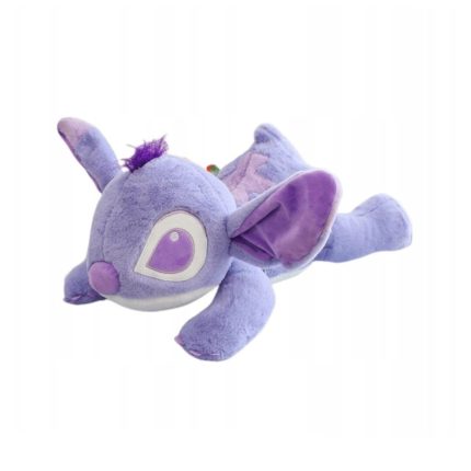 Jucarie de plus, Stitch, XXL, mov, 50 cm