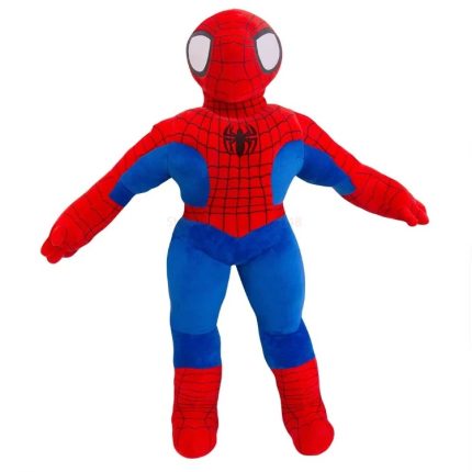Mascota Spiderman din plus, 65 cm