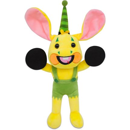 Jucarie Bunzo Bunny, Plus, 40 cm