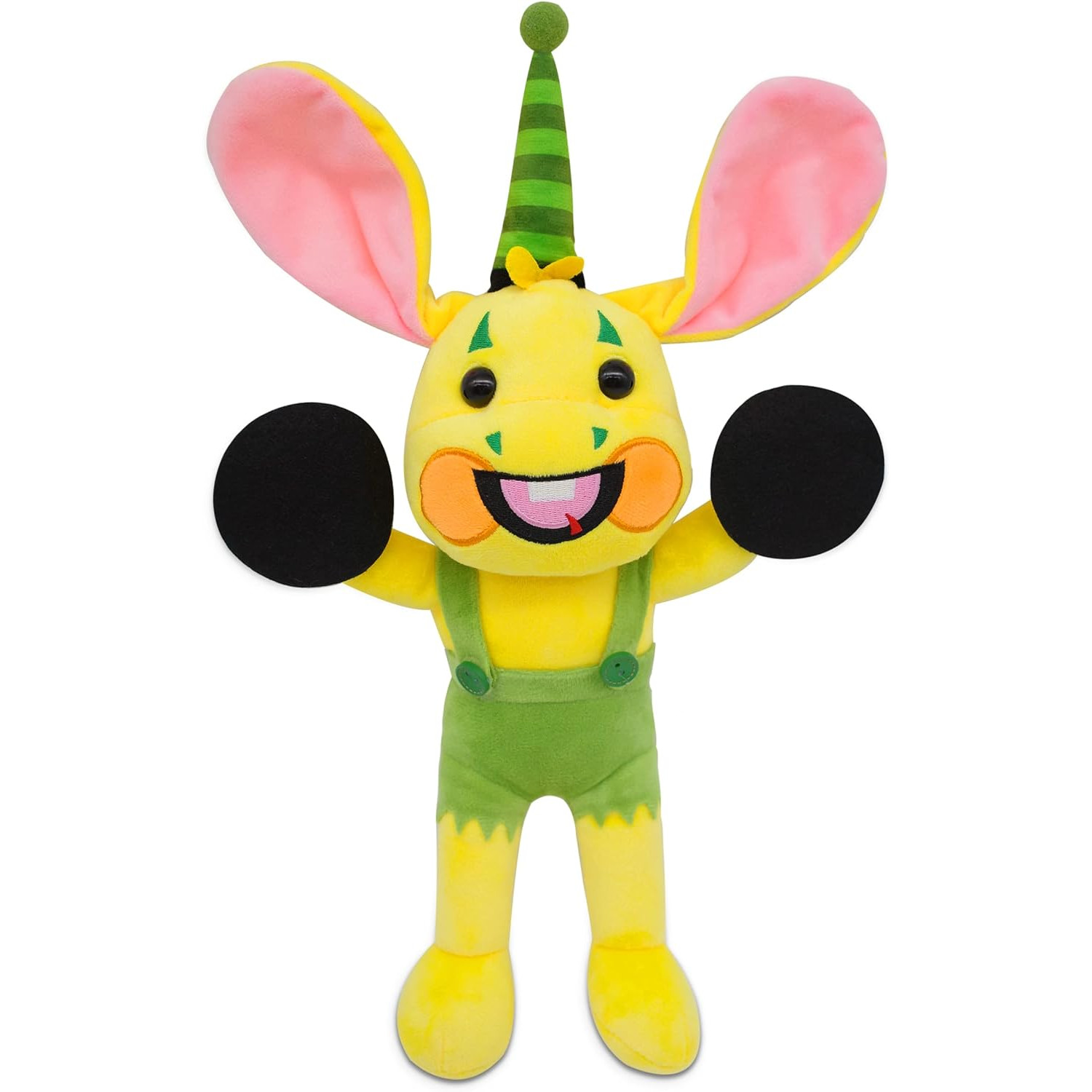 ab935331029f3b25dc90ce2a0ecfc7e2.jpg Jucarie Bunzo Bunny, Plus, 40 cm - imagine 1