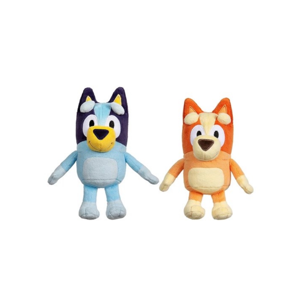 c15b6e9eb3f5fd39a39c27c7bcbba83e.jpg Set 2 jucarii de plus Bluey si Bingo, 15cm - imagine 1