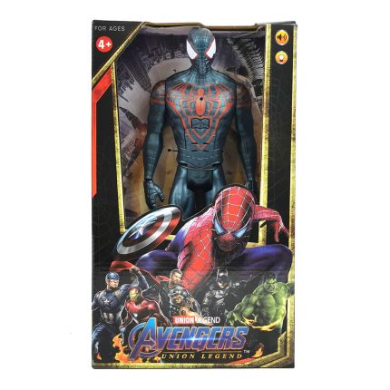 Figura, Model Spiderman, Multicolor