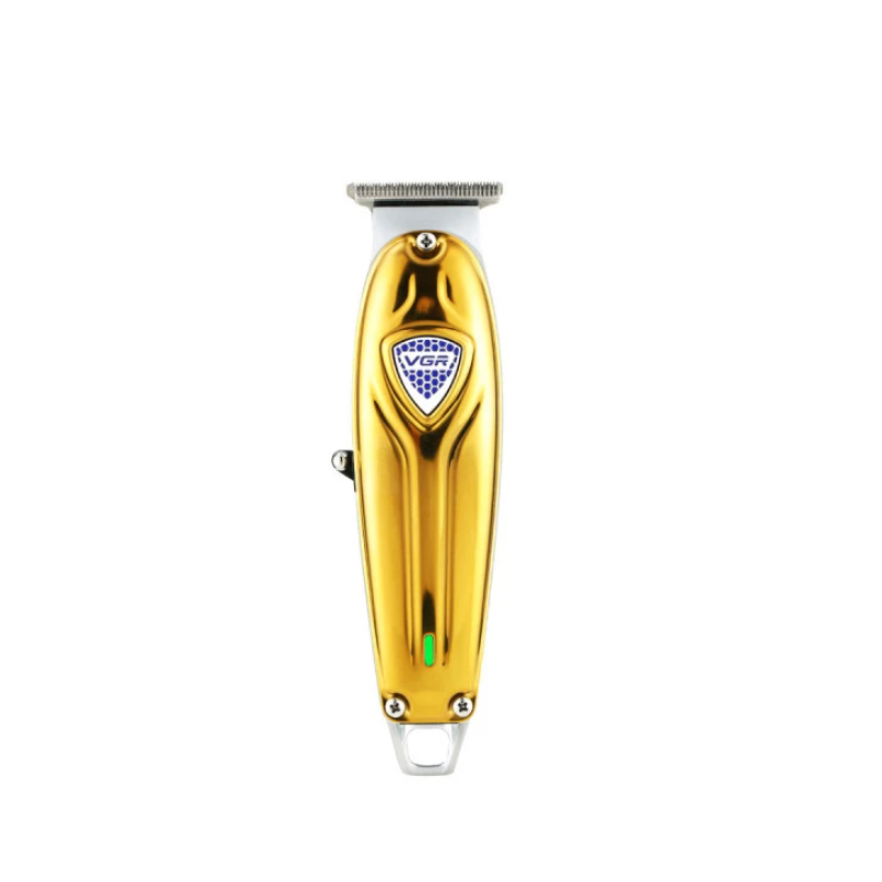 c433aa6527594151873b32b82cb2034c.png Aparat pentru Tuns si Detaliere cu Accesorii, Profesional, Cordless, Incarcare Cablu USB, 5W, Autonomie 4h, Auriu cu Argintiu - imagine 1