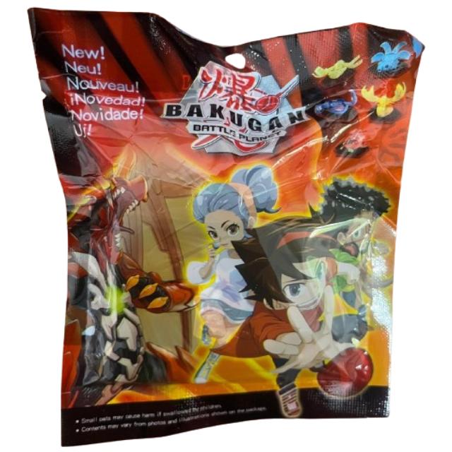 c6aaf4cc4eac1d5919d91c87eb0704e7.jpg Figurina surpriza, BAKUGAN, diversi super-eroi, multicolor, 10cm - imagine 1