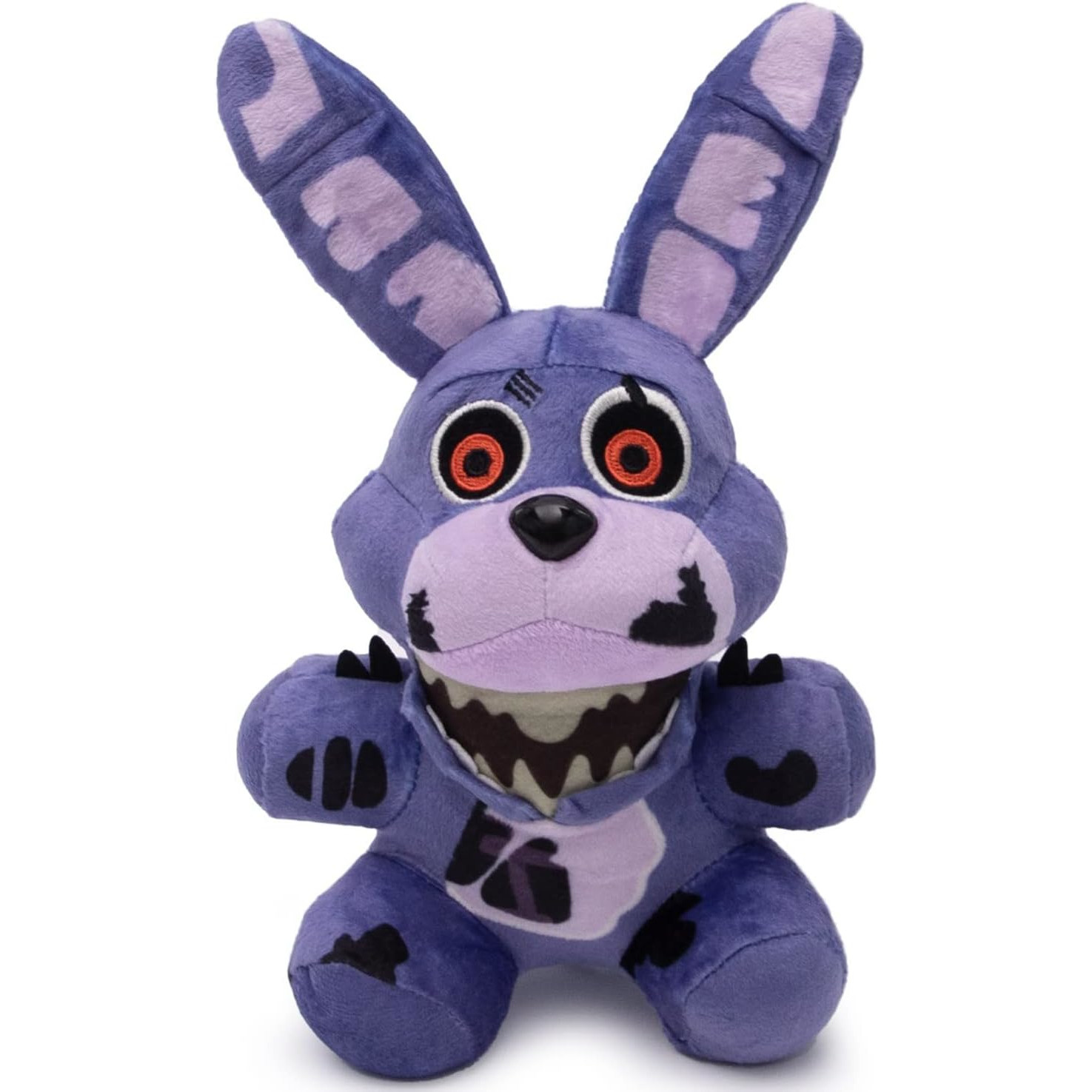 cee6ab956ad23b81b559def41dd42f23.jpg Plus de jucarie Five Nights At Freddy's, Twisted Bonnie, multicolor, 18cm - imagine 1