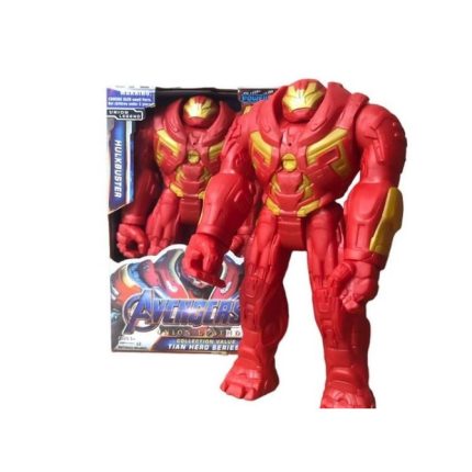 Figurina Iron Man 30 cm pentru copii-Concept E Efrall