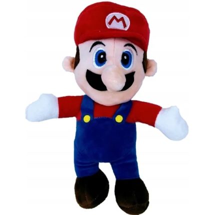 Jucarie plus Super Mario, Toys, 28 cm, 218723682